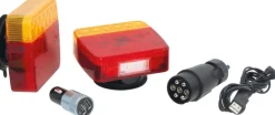 Kit de signalisation arrière magnétique LED WIFI 5 fonctions