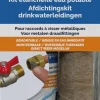 Kit d'étanchéité eau potable raccords à visser métalliques