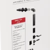 Kit façade Bioten 80/125 départ arrière (10 pièces)