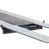 Kit grandes rampes acier 213,46x53,6x7,8 cm