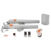 Kit motorisation de portail battant vent fort Nice Home