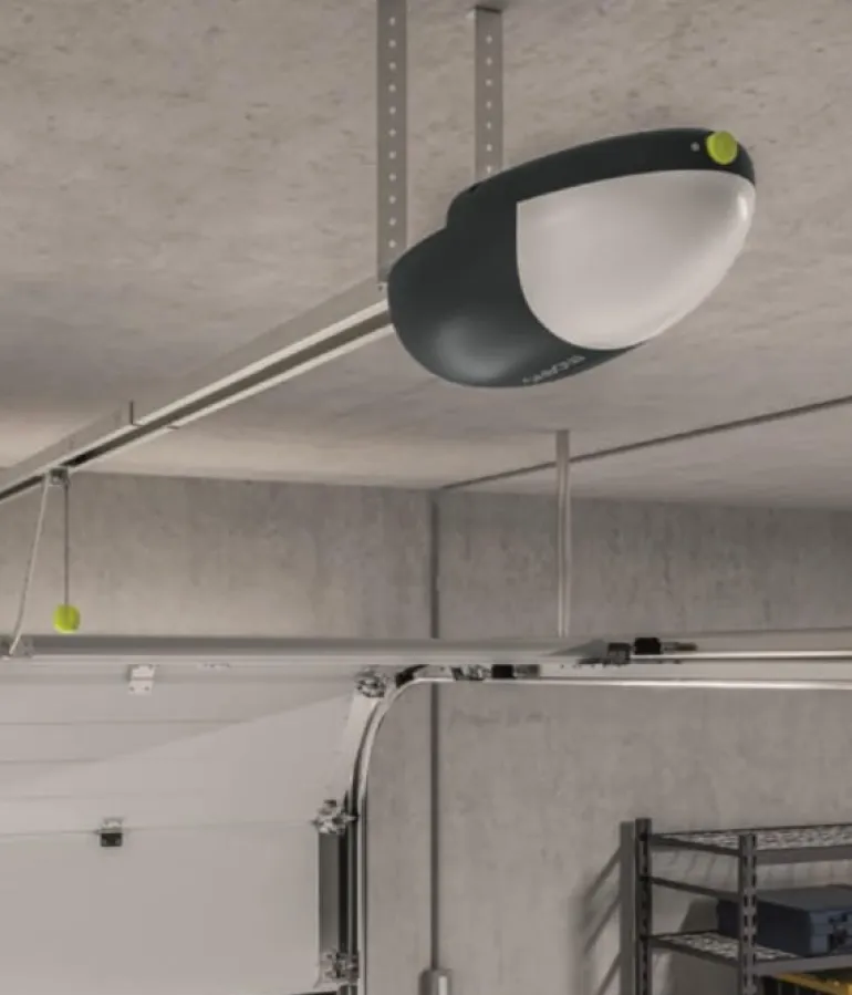 Kit motorisation pour porte de garage Moovo