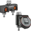 Kit programmateur Flex Twin Tap Connector GARDENA