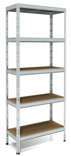 Kit rack Middle 180 x 120 x 50 cm 5 tablettes