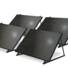 Kit solaire photovoltaïque bifacial 2000W