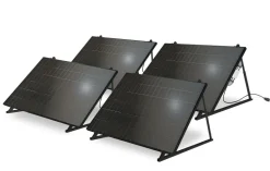 Kit solaire photovoltaïque bifacial 2000W