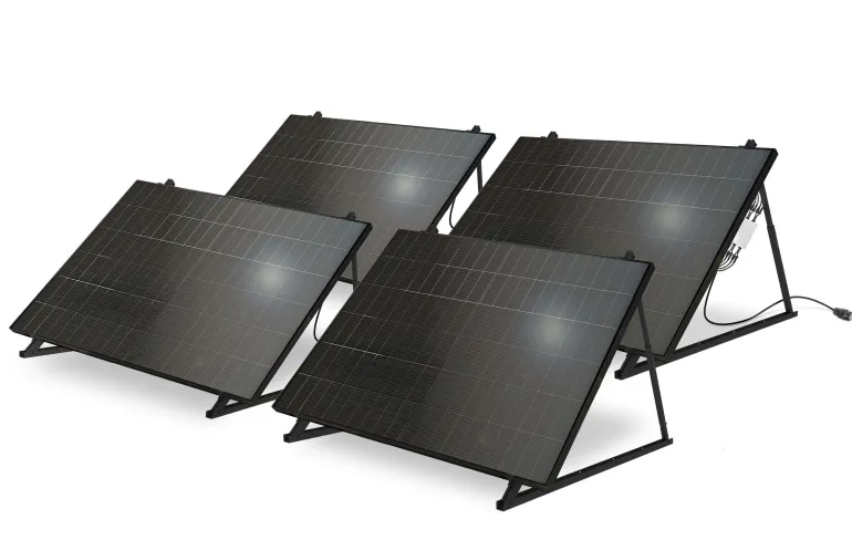 Kit solaire photovoltaïque bifacial 2000W