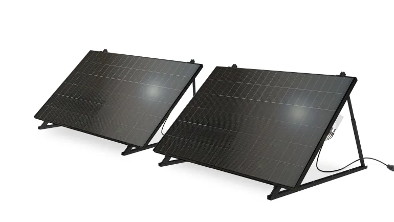 Kit solaire photovoltaïque bifacial 1000W
