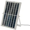 Kit solaire 10W pour porte de poulailler automatique