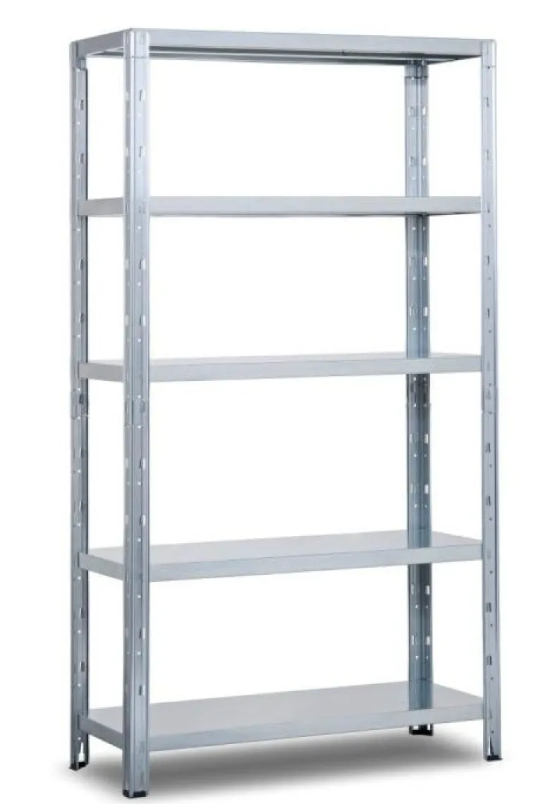 Kit étagère Firenze métal 180 x 100 x 40 cm