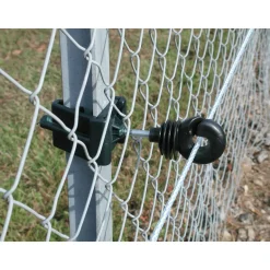Kit adaptateur pour piquets T 30x30 jusqu'à 35x35mm (x10)