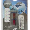 Kit analyseur PH et brome avec pastilles ECOGENE