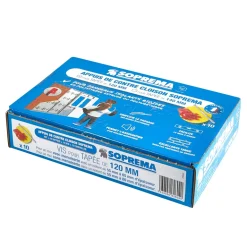 Kit appui contre cloison 140 mm SOPREMA