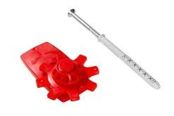 Kit appui contre cloison 140 mm SOPREMA
