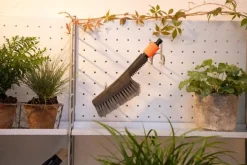 Kit brosse de lavage à main S souple Cleansystem GARDENA