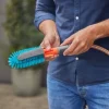 Kit brosse de lavage pour vélo Cleansystem + tuyau Liano