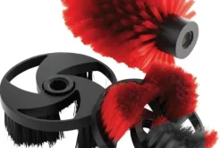 Kit brosses rotatives pour nettoyeur haute pression