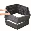 Kit 2 carrés potager + 2 sets d'appoint Ergo GARANTIA