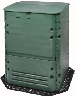 Kit composteur Thermo-King 600L avec grille de fond GARANTIA