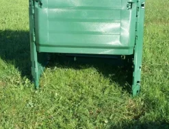 Kit composteur Thermo-King 600L avec grille de fond GARANTIA