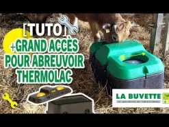 Kit couvercle Thermolac 75GA adaptable LA BUVETTE