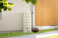 Kit cuve murale Slim 300L Sable GARANTIA
