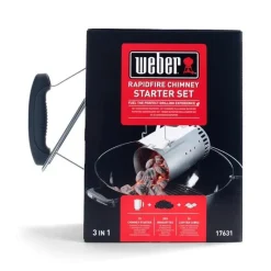 Kit d'allumage Rapidfire WEBER