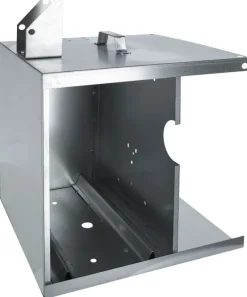 Kit de montage pour boîtier métallique