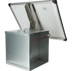 Kit de montage pour boîtier métallique