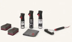 Kit de nettoyage barbecue charbon WEBER