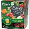 Kit de piègeage polyvalent mouches piqueuses de fruits UAB