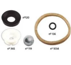 Kit de réparation pour pulvérisateurs de 12 à 16L TERAGILE
