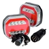 Kit de signalisation arrière LED WIFI 4 fonctions