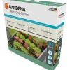 Kit d'initiation pour rangées de plantes jusqu'à 35 plantes