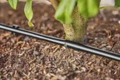 Kit d'initiation tuyau à goutteurs incorporés 25m GARDENA