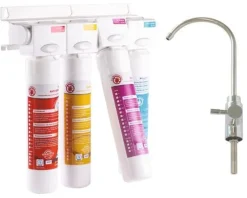 Kit d'ultra filtration Aqua Ultra Pur sous évier