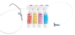 Kit d'ultra filtration Aqua Ultra Pur sous évier