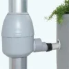 KIT 2 en 1 - 300 L gris et collecteur GARANTIA