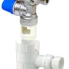Kit groupe de sécurité droit anti-calc et ent siphon