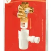 Kit groupe de sécurité droit STD et entonnoir siphon