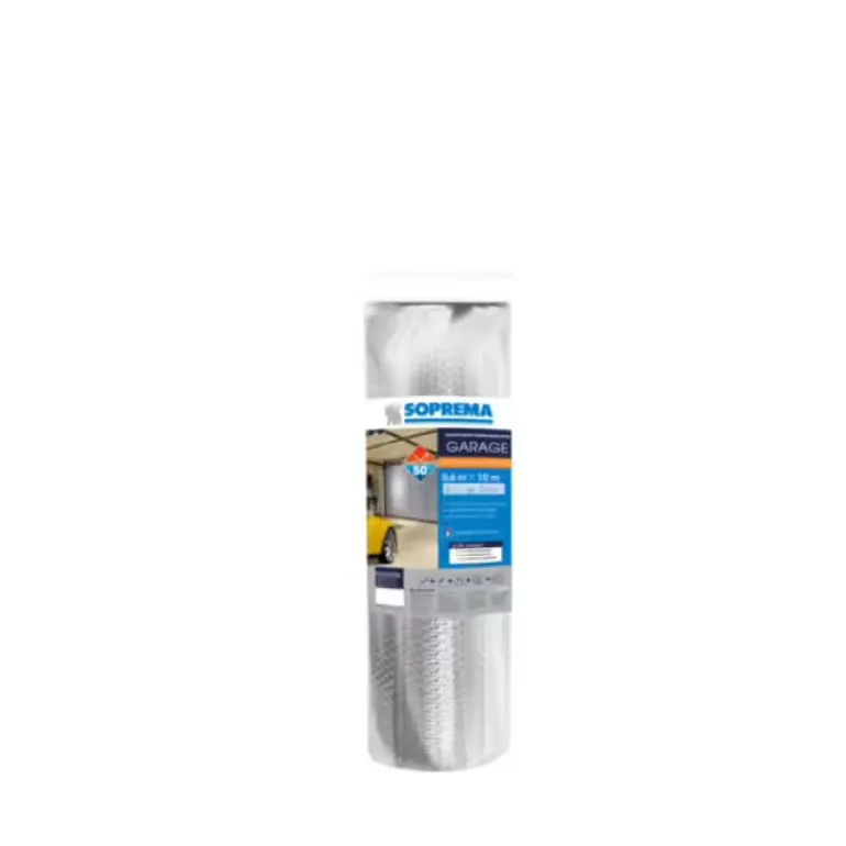 Kit isolant thermo réflecteur pour porte de garage 6m²