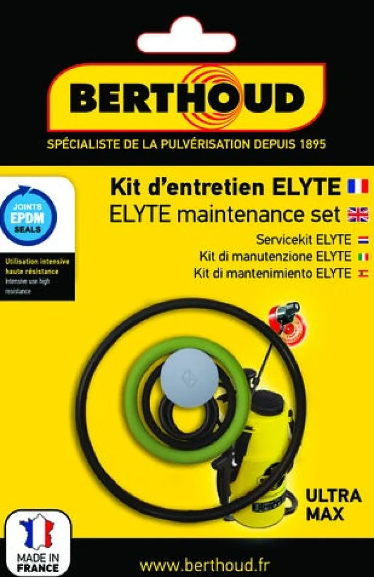 Kit joint Elyte Ultramax BERTHOUD