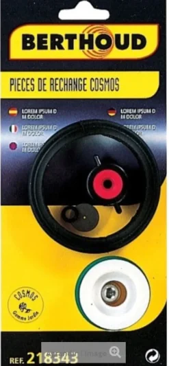 Kit joints COSMOS