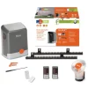 Kit motorisation pour portail coulissant Filo400S Nice Home