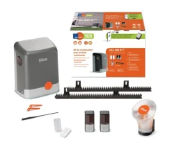 Kit motorisation pour portail coulissant Filo400S Nice Home