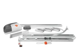 Kit motorisation pour porte de garage sectionnelle Avio 600