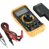 Kit multimètre digital 230V