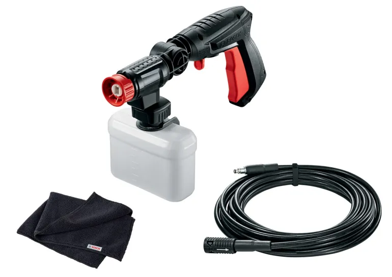 Kit nettoyage 360 nettoyeur haute-pression BOSCH