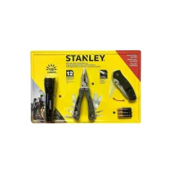 Kit poche multi-tool 12 en 1 STANLEY