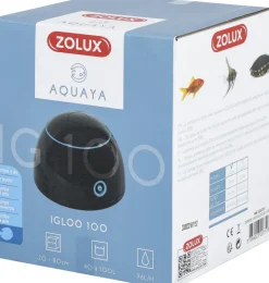 Kit pompe à air Igloo 100 noir 96L/h